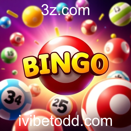Descubra a Emoção do Bingo na Plataforma ivibet