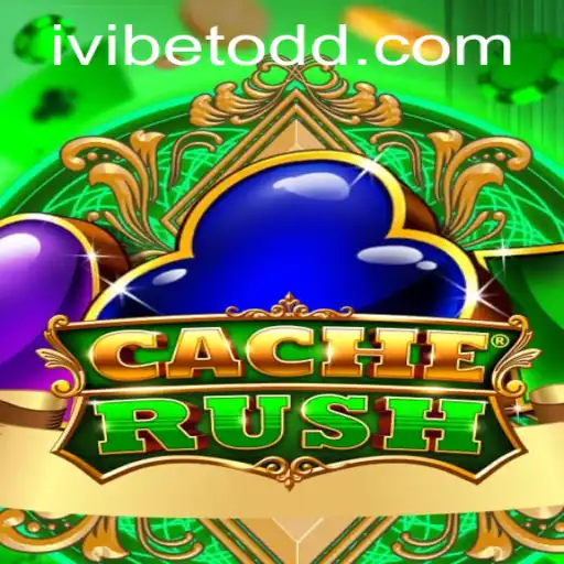 CacheRush Takes the Gaming World by Storm