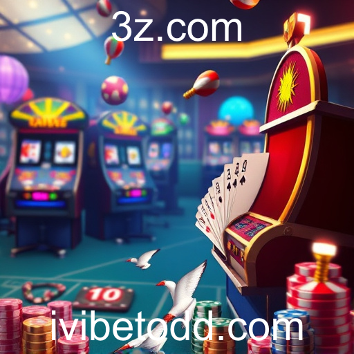 Explorando o Mundo dos Jogos de Cassino no Ivibet