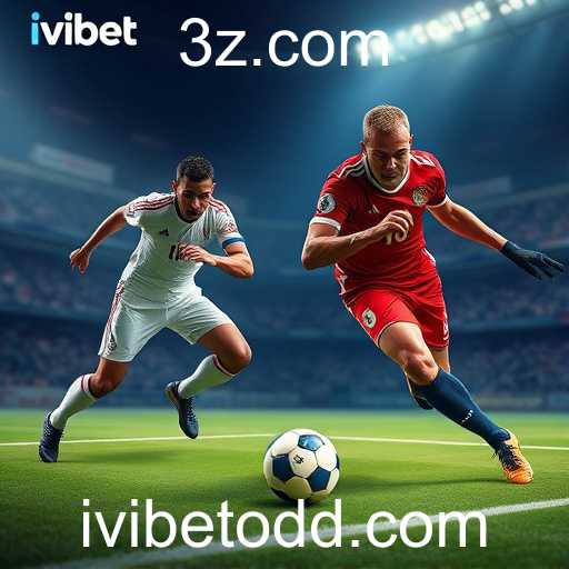 O Crescimento dos Jogos de Apostas em 2025: Ivibet em Destaque