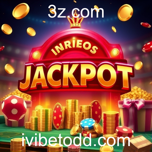 Explorando a Emoção dos Jogos 'Jackpots' no ivibet
