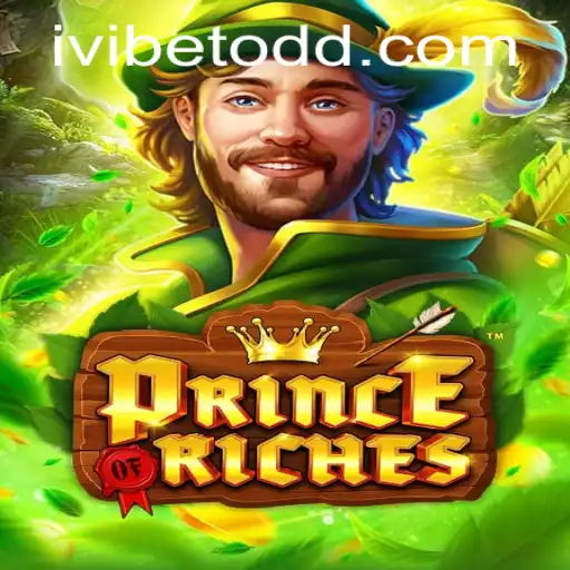 Discover the Thrills of PrinceOfRiches: A Journey into Wealth and Adventure